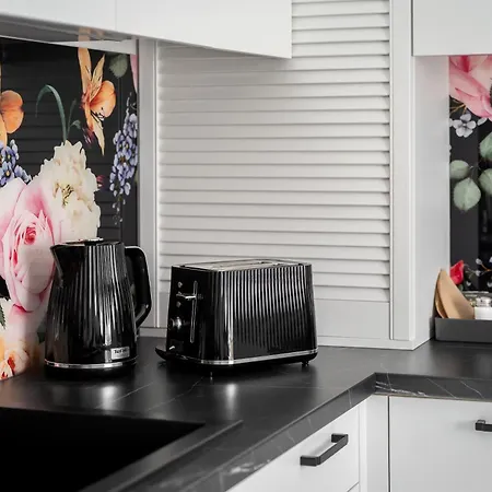 Apartmán Glow - Idealny Dla Par W Sopocie By Lion *