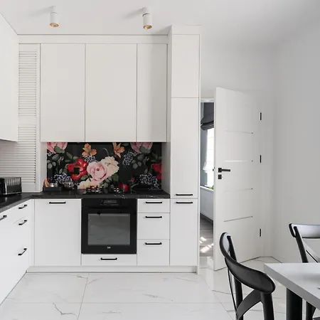 Apartmán Glow - Idealny Dla Par W Sopocie By Lion