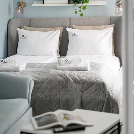 Glow - Idealny Dla Par W Sopocie By Lion Appartement