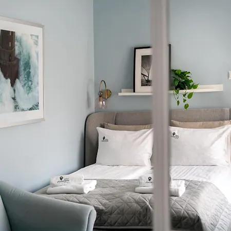 Apartament Glow - Ideal For Couples By Lion