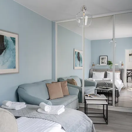 Glow - Idealny Dla Par W Sopocie By Lion Appartement Sopot