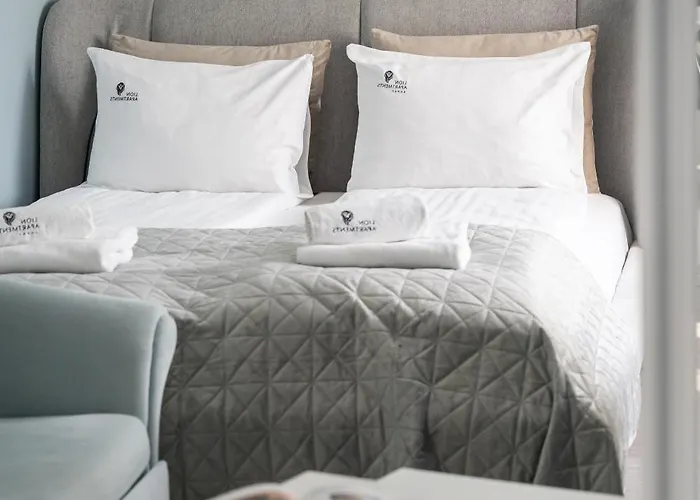 Glow - Idealny Dla Par W Sopocie By Lion Daire