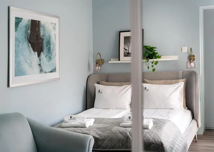 Daire Glow - Idealny Dla Par W Sopocie By Lion