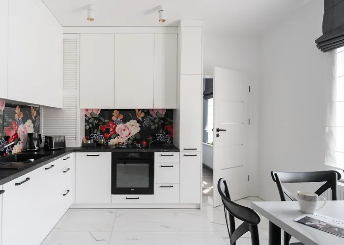 Daire Glow - Idealny Dla Par W Sopocie By Lion