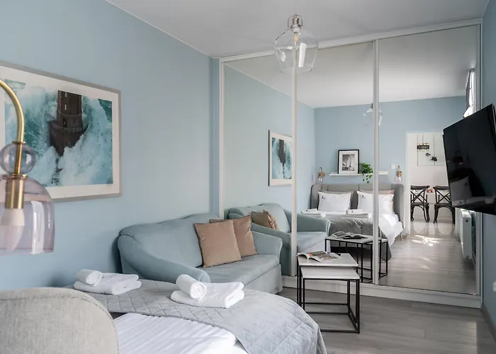 Glow - Idealny Dla Par W Sopocie By Lion Daire Sopot