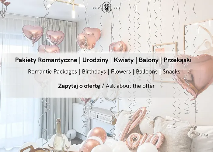 Glow - Idealny Dla Par W Sopocie By Lion Sopot